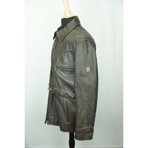 Belstaff Limited Edition Dodge Jacket George Cloon - Picture 2 of 12